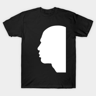 MJ 23 - THE GOAT - Profile T-Shirt